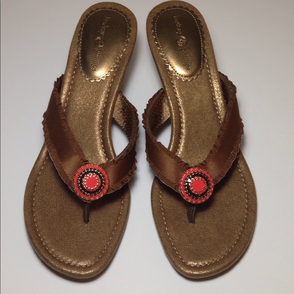 Lindsay Phillips Women's Wedges-New